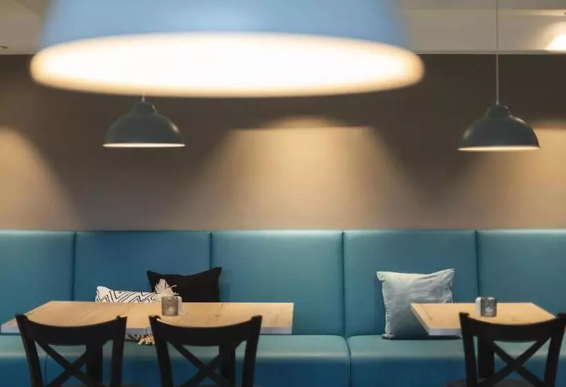 Garner Hotel Hamburg Nord, An Ihg