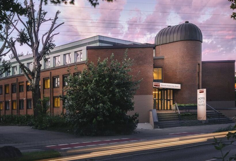 Garner Hotel Hamburg Nord, An Ihg