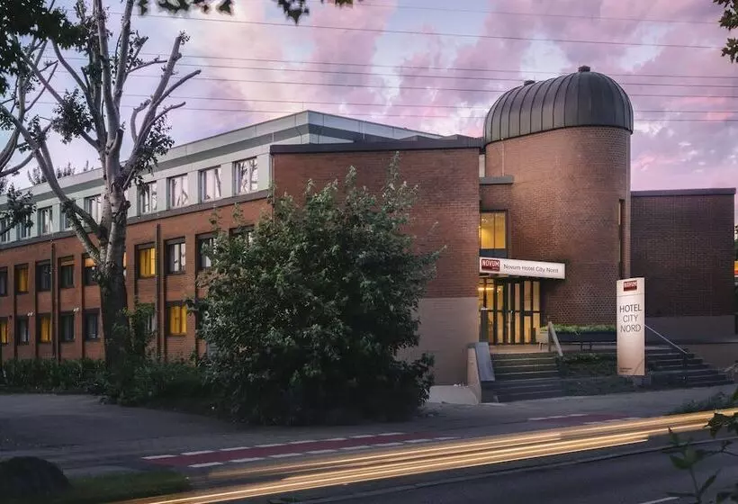 Garner Hotel Hamburg Nord, An Ihg