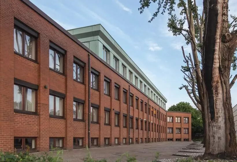 Garner Hotel Hamburg Nord, An Ihg