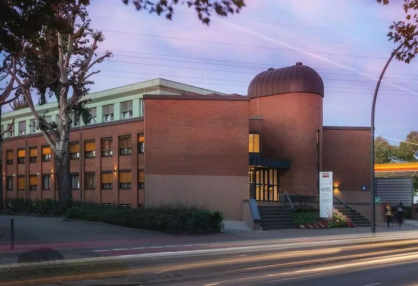 Garner Hotel Hamburg Nord, An Ihg