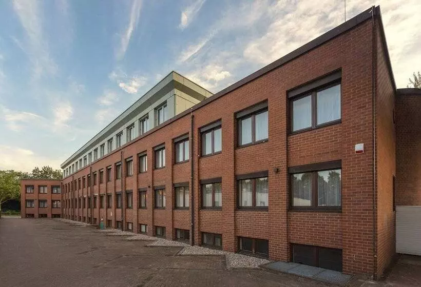 Garner Hotel Hamburg Nord, An Ihg