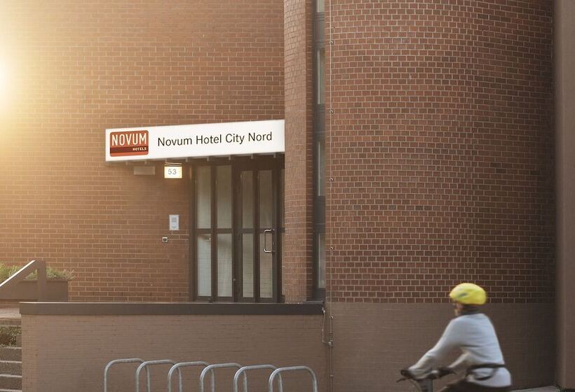 Garner Hotel Hamburg Nord, An Ihg