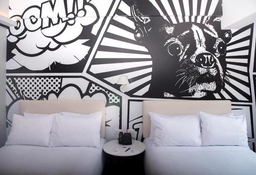 Hotel Radisson Red Miraflores