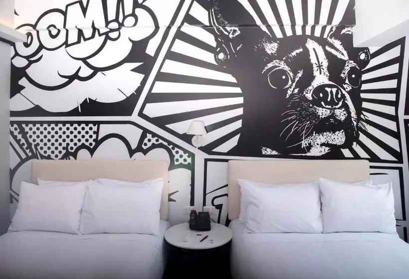 هتل Radisson Red Miraflores