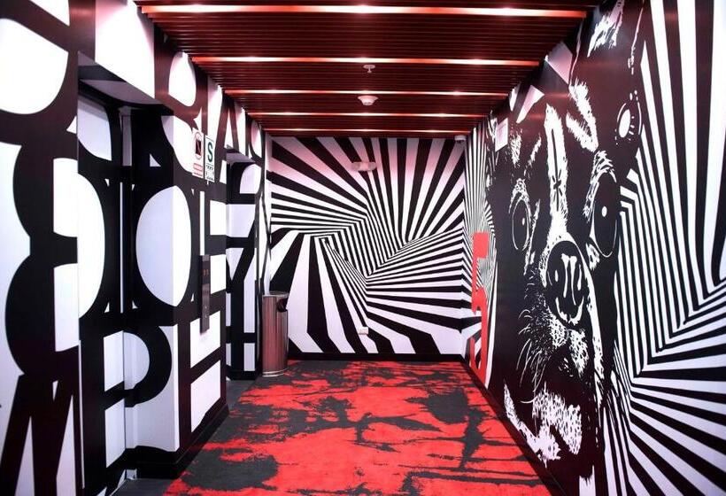 Hotel Radisson Red Miraflores