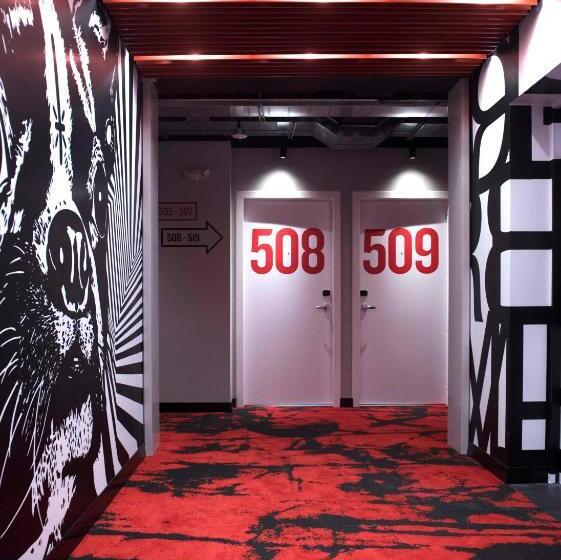 Hotel Radisson Red Miraflores