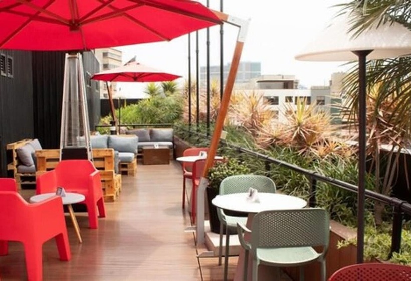 Hotel Radisson Red Miraflores