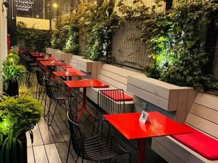 هتل Radisson Red Miraflores