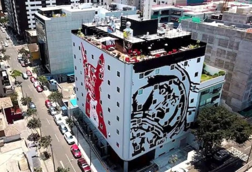 Hotel Radisson Red Miraflores