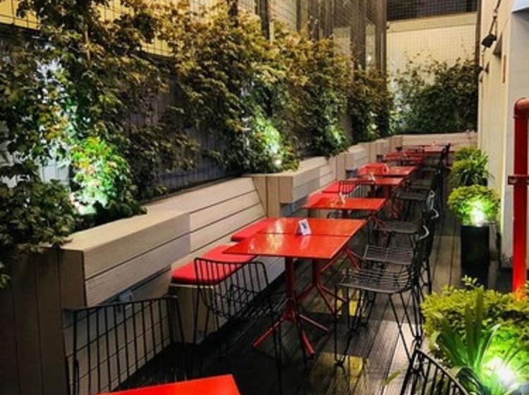 Hotel Radisson Red Miraflores