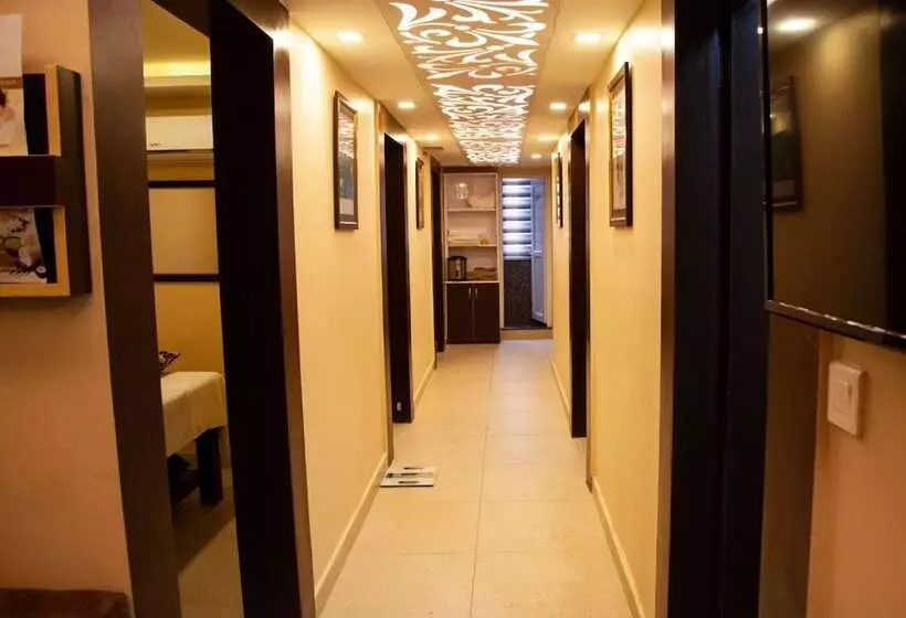 هتل Rudra View & Spa