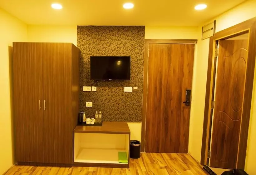 هتل Rudra View & Spa