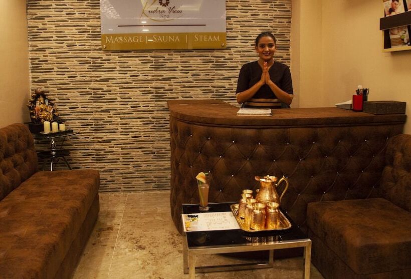 هتل Rudra View & Spa