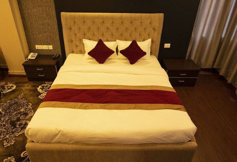 هتل Rudra View & Spa