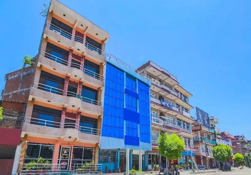 هتل Spot On 447 Image Palace