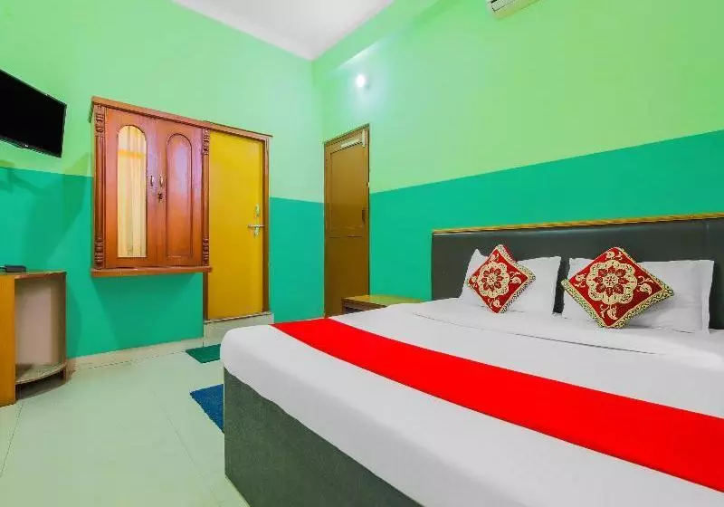 هتل Spot On 447 Image Palace