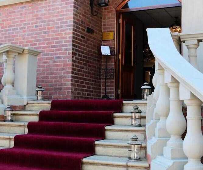 Отель Tramonto Boutique