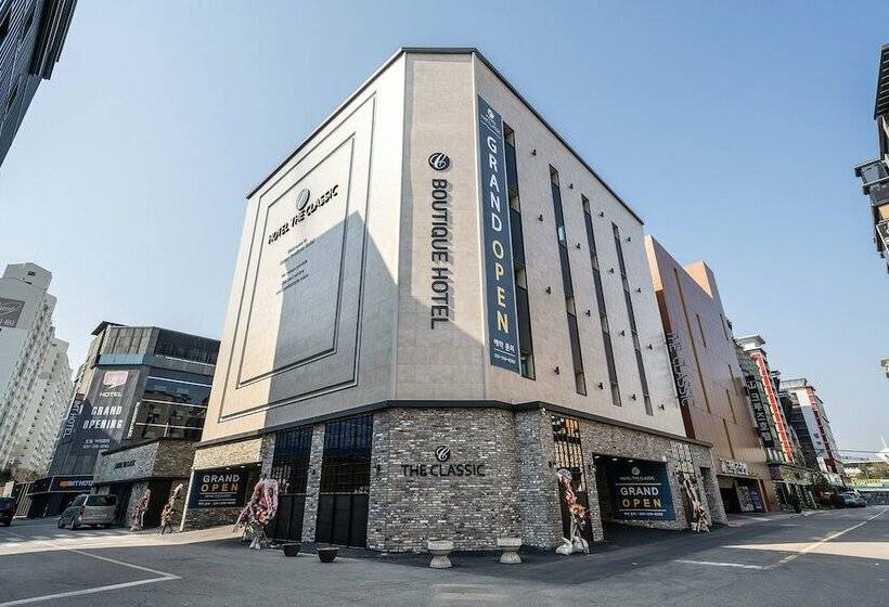 Wolgot Hotel The Classic