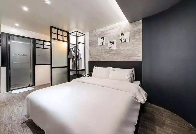 Wolgot Hotel The Classic