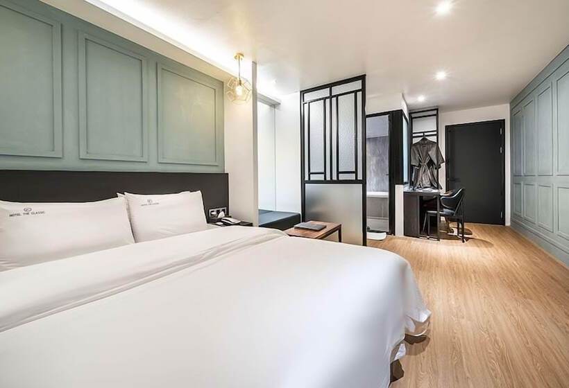 Wolgot Hotel The Classic