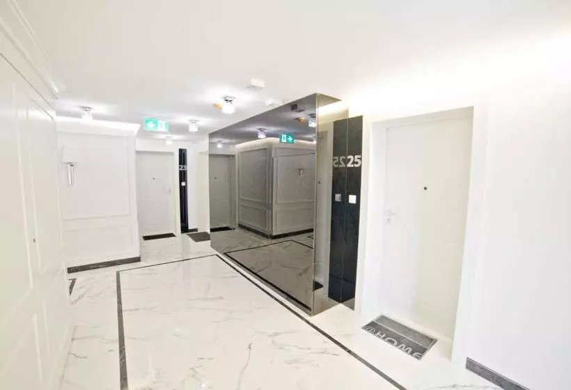 Grand Apartments Tartaczna Deluxe
