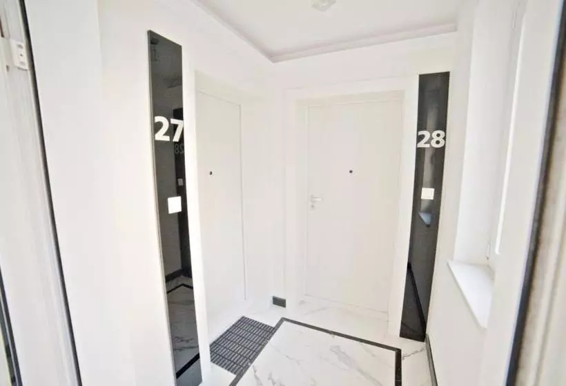 Grand Apartments Tartaczna Deluxe