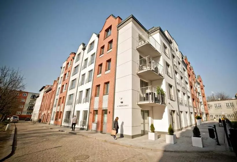 Grand Apartments Tartaczna Deluxe