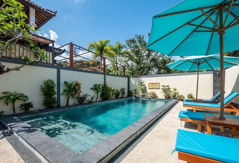 ユースホステル Villa Sari By Oyo Rooms