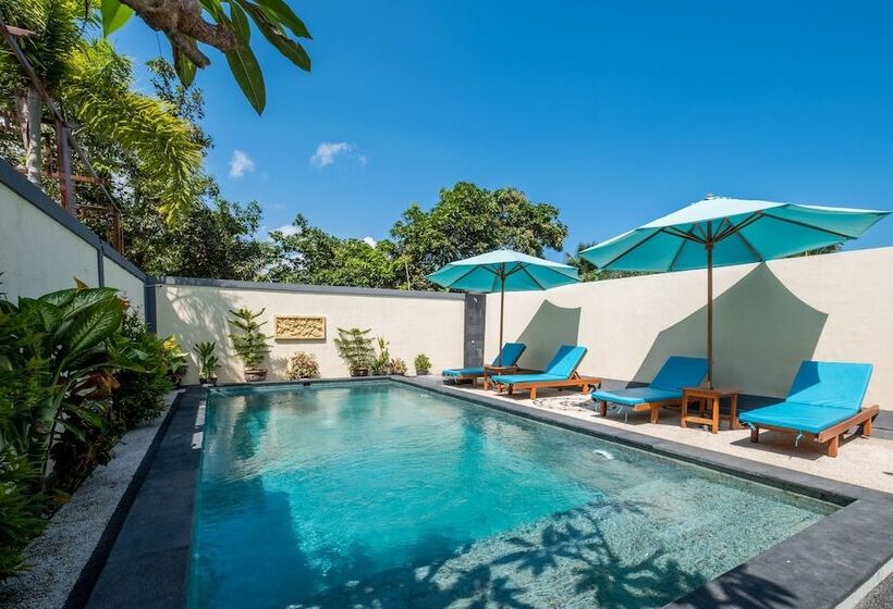 ユースホステル Villa Sari By Oyo Rooms