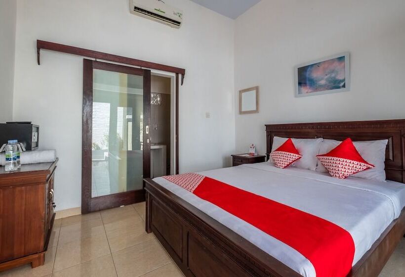 ユースホステル Villa Sari By Oyo Rooms