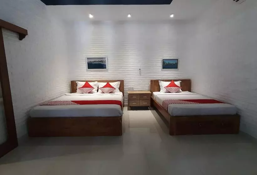 ユースホステル Villa Sari By Oyo Rooms
