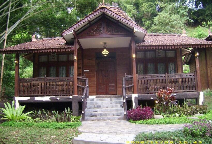 Bed and Breakfast Green Valley Resort Bandungan