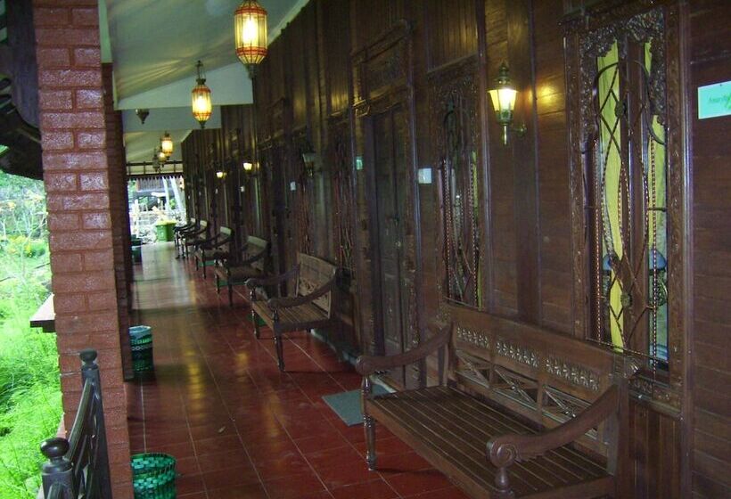 Bed and Breakfast Green Valley Resort Bandungan