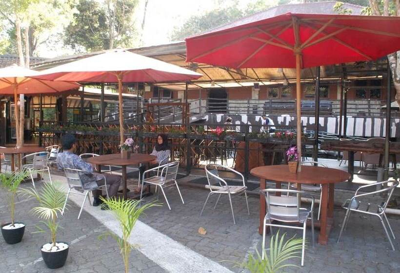 Bed and Breakfast Green Valley Resort Bandungan