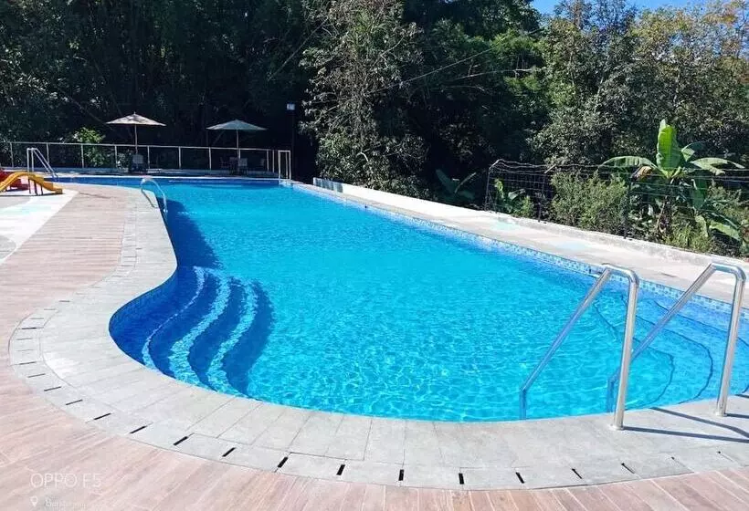 Aamiaismajoitus (B&B) Green Valley Resort Bandungan