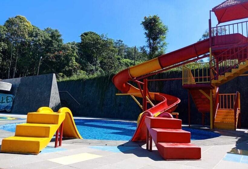 Bed and Breakfast Green Valley Resort Bandungan