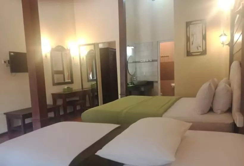 Aamiaismajoitus (B&B) Green Valley Resort Bandungan