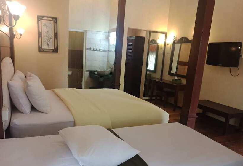 Bed and Breakfast Green Valley Resort Bandungan