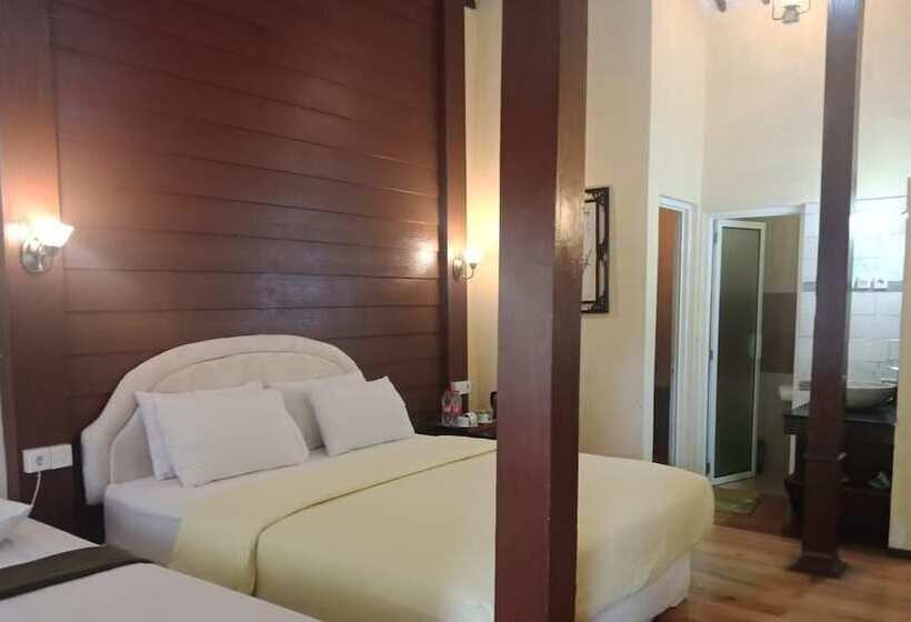 Bed and Breakfast Green Valley Resort Bandungan