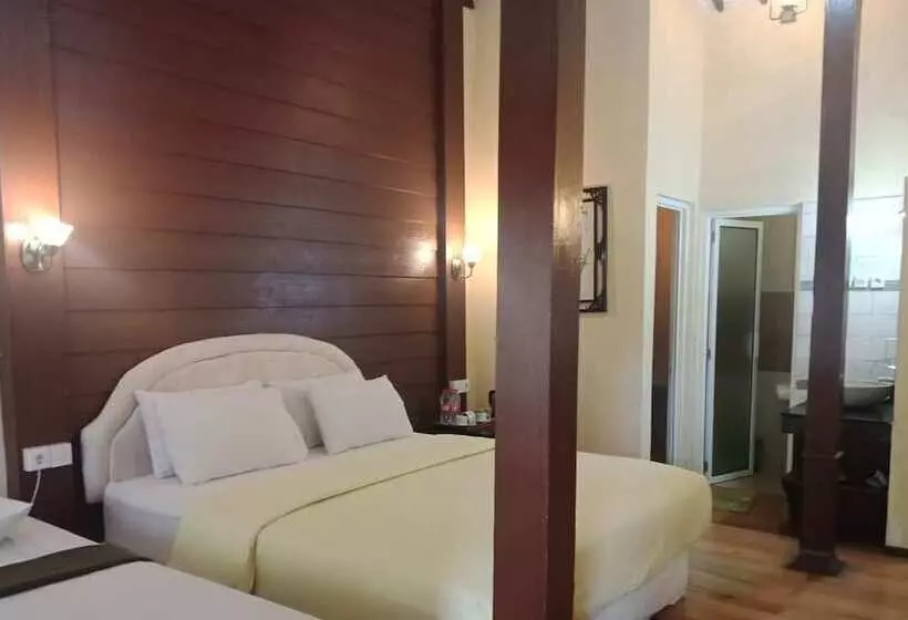 Aamiaismajoitus (B&B) Green Valley Resort Bandungan