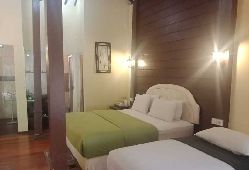 Bed and Breakfast Green Valley Resort Bandungan