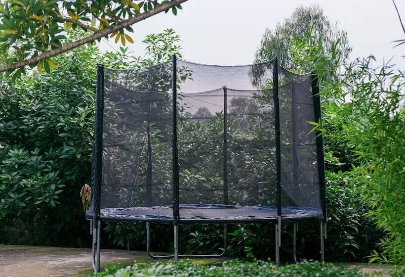 تختخواب و صبحانه Isange Paradise Resort