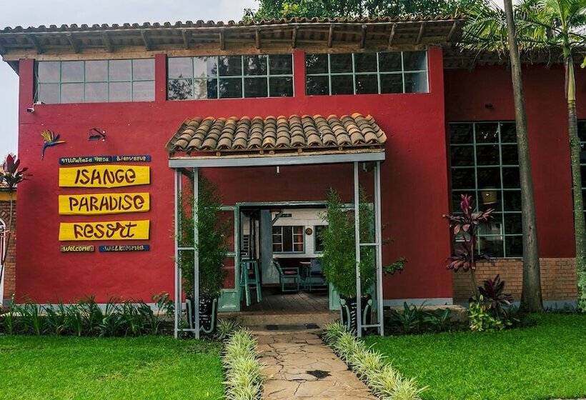 تختخواب و صبحانه Isange Paradise Resort