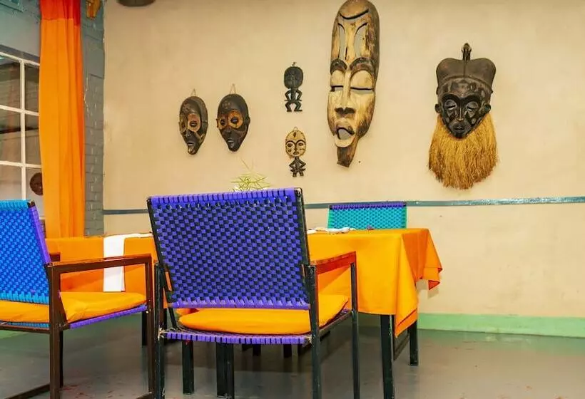 تختخواب و صبحانه Isange Paradise Resort