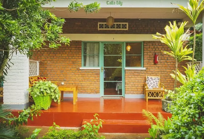 تختخواب و صبحانه Isange Paradise Resort