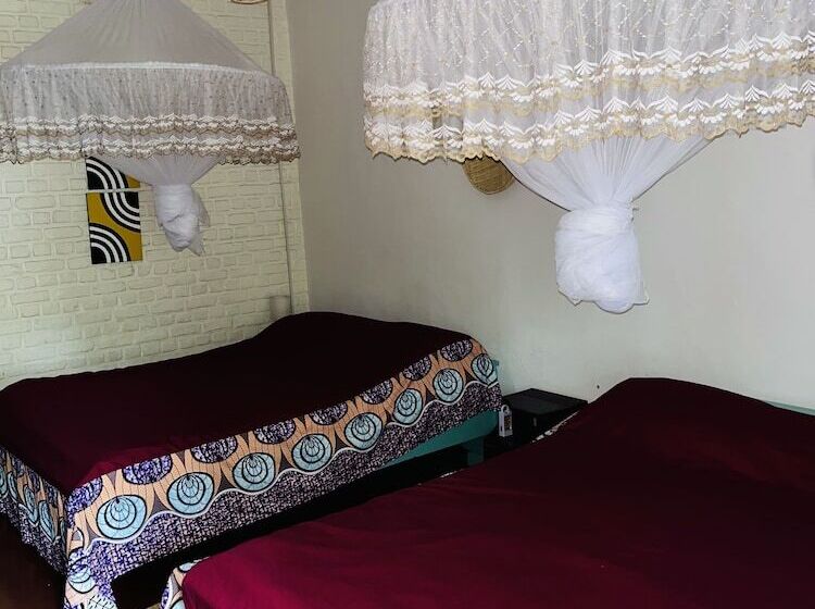 تختخواب و صبحانه Isange Paradise Resort