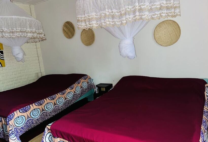 تختخواب و صبحانه Isange Paradise Resort