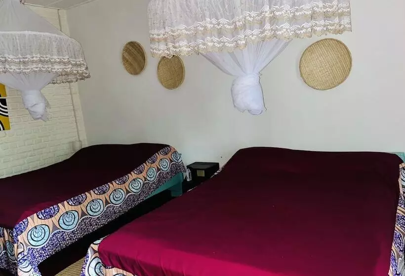 تختخواب و صبحانه Isange Paradise Resort