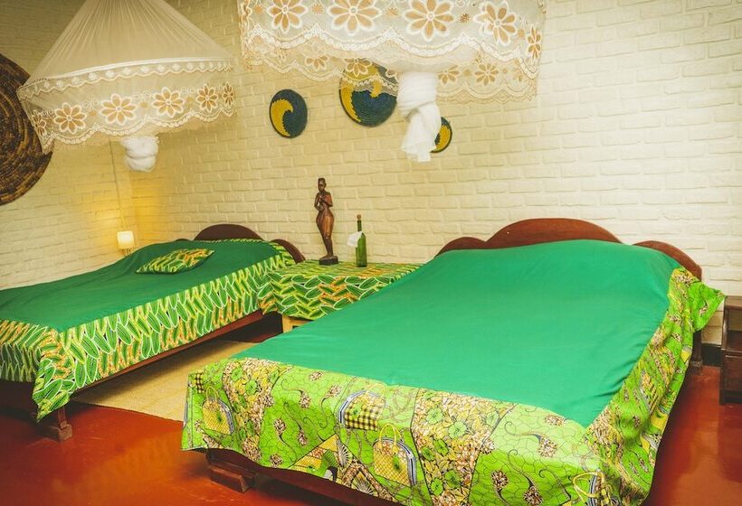 تختخواب و صبحانه Isange Paradise Resort